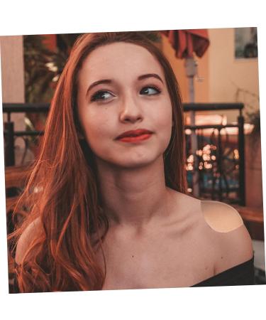 Runrotoo Non-Slip Silicone Shoulder Pads - Anti-Shoulder Cushion & Amplifier | Foam Pillow 13x8x2.5cm - International Shipping - Buy Online on GoSupps.com