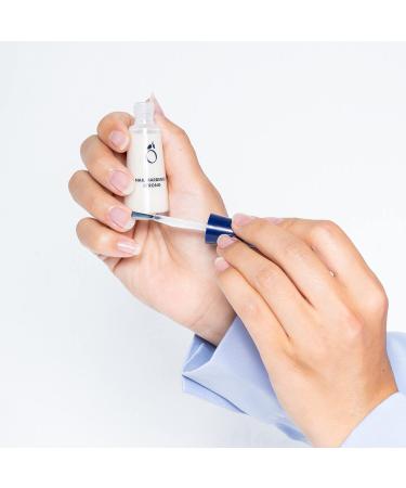 Herome Cosmetics Nail Strengthener 10 ml - Strong Growth Treatment for Weak Brittle Nails - Buy Online on GoSupps.com