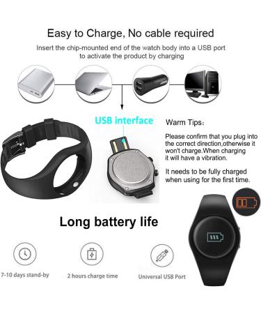 Simple Fitness Tracker Swim Waterproof No APP Need Step Counter Walking 3D Non-Bluetooth Walking Pedometer Watch with Vibration Alarm Clock/Calorie Burned/Distance/Alarm/Stopwatch for Kids Women Men Black - Buy Online on GoSupps.com