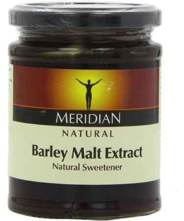 Meridian Barley Malt Extract 370g - Pack of 1 | Pure Malt Sweetener - Buy Online on GoSupps.com