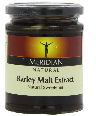 Meridian | Barley Malt Extract | 1 x 370g Malt 370 g (Pack of 1)