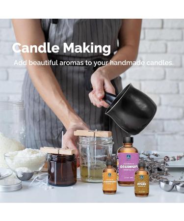 GM Gumili Palo Santo Essential Oil 2 Oz, 100% Pure Palo Santo Oil for Diffuser, Skin, Hair, Body & Face, Perfume, Sweet Creamy Scent for Relaxation, Aromatherapy & Massage - Buy Online on GoSupps.com