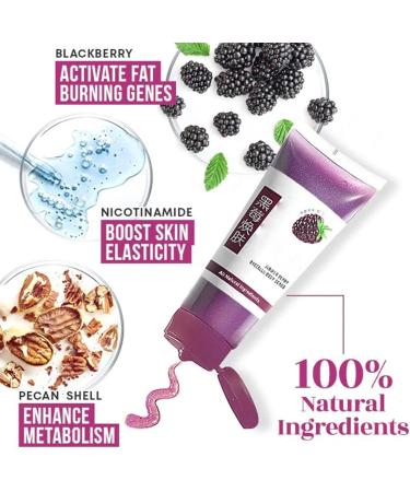  JINGLING JINGLING Body Peeling | Ripe Body Peel for Dead Skin | Natural Exfoliating & Moisturizing Skin Care Without Animal Testing Non Greasy Net Weight 7/2oz - Buy Online on GoSupps.com