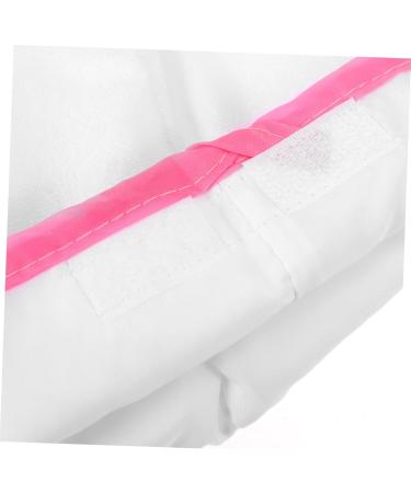 Mikinona Moufles de Soin pour Bain la Paraffine en Tissu ponge Isolants Taille Unique Chauffants pour Nail Art et Soins des Mains Sangle R glable Usage Professionnel et Maison 26.00X16.00X0.20CM - Buy Online on GoSupps.com