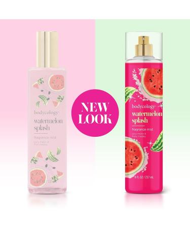 Fragrance Body Mist Watermelon Splash (LIMITED EDITION) 8 fl oz - Buy Online on GoSupps.com