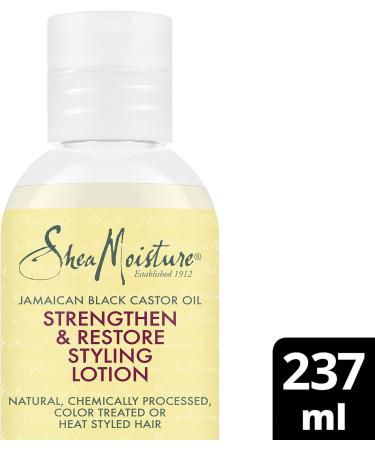 Shea Moisture Jamaican Black Castor Oil Hair Styling Lotion 237 ml - Buy Online on GoSupps.com