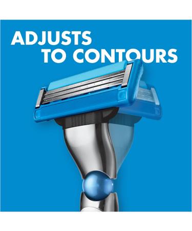 Gilette Mach3 Turbo 2 Shaving System - Buy Online on GoSupps.com