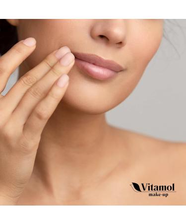 Vitamol Make up Lip balm Organic face care 4.5 gr. - Buy Online on GoSupps.com