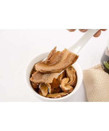 VIGOROUS MOUNTAINS Dried Porcini Mushrooms Boletus Edulis 2.5oz - Top Quality Grade - Buy Online on GoSupps.com