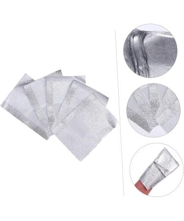  BIUDECO 500-Count Gel Nail Polish Remover Kit with Aluminum Foil for Easy Soaking Safe for Home Use - Buy Online on GoSupps.com