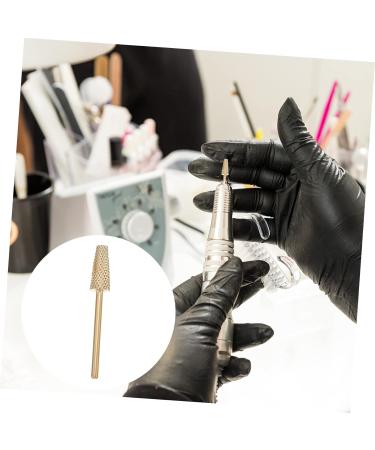 Nail Polisher Nail Tools The Tools Nail Drill Bits Fingernail Files Nail Art Tool Manicure File Bit Nail Grinding Tools Nail Beauty Tools Nail Art Supplies Tungsten Steel PLAFOPE - Buy Online on GoSupps.com