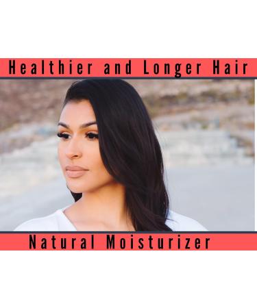 Mo's Castor Oil (2 oz) - 100% Pure Cold Pressed Moisturizer for Skin Hair Eyelashes & Eyebrows | International Shipping Available - Buy Online on GoSupps.com
