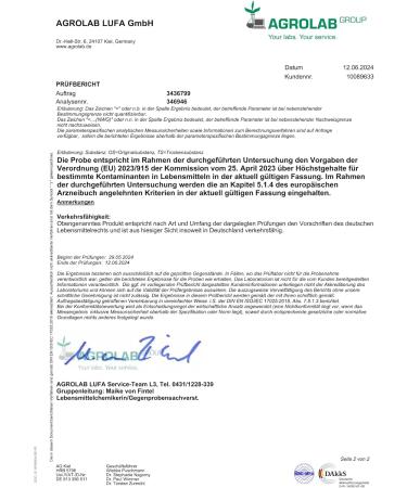  MineraLiquid MineraLiquid Electrolytes+ - 100 ml of liquid electrolytes without sugar.Bioavailability optimized thanks to lysine.Magnesium - Buy Online on GoSupps.com