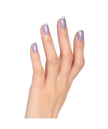 Bluesky Gel Nail Polish Fairy Godmother CH16 - Glitter Purple Durable for Splinter Festival - 10ml UV LED Drying Required - Buy Online on GoSupps.com