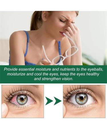 Gr33n Jimerito Honey for Eye Gr33n Jimerito Honey Eye Drops Stingless Bee Honey Eye Drops Relieves Eye Fatigue and Dryness (3pcs) - Buy Online on GoSupps.com