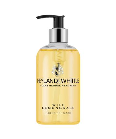Heyland & Whittle Wild Lemongrass Hand and Body Wash 300 ml