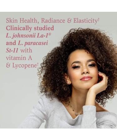 Garden of Life Dr. Formulated Platinum Series Skin+ Probiotic Supplement - 90 Billion CFU, 12 Strains, Vitamin A & Lycopene for Skin Health - 30 Capsules - Buy Online on GoSupps.com
