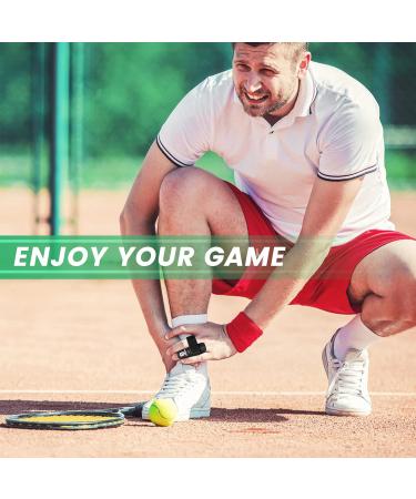 EDNYZAKRN Finger Sleeves Protectors - Adjustable Trigger Finger Brace for Sports - 2 Pack - Buy Online on GoSupps.com