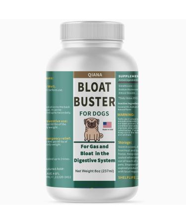 Bloat Buster for Dogs (8 Ounce)