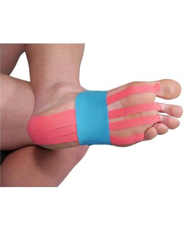 Pre-Cut Foot Support Kinesiology Tape