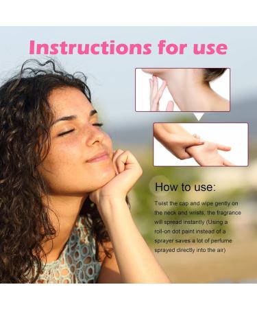 Perfumes for Women Pheromones Perfumes for Women mini Perfumes for Women Long-Lasting Light Scent Fresh and Natural 10ml - Buy Online on GoSupps.com