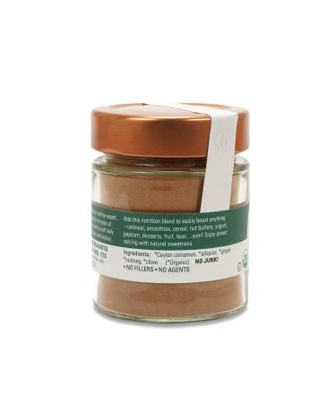 Rachel Beller Nutrition Power Spicing Morning Boost - 1.4 oz - Organic Blend - Buy Online on GoSupps.com