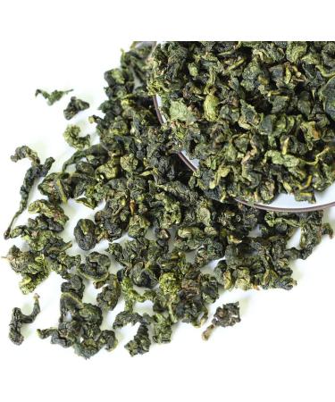 GOARTEA 250g Tieguanyin Oolong Tea - Iron Goddess High Mountain Chinese Oolong - Buy Online on GoSupps.com