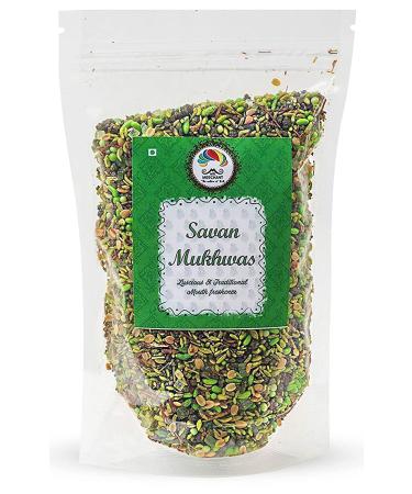 Mr. Merchant Savan Mukhwas (400 gm)_Packing May Vary