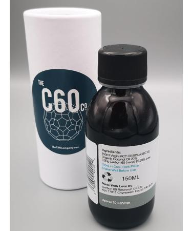 C60 Company Coconut Oil - Buy Online on GoSupps.com