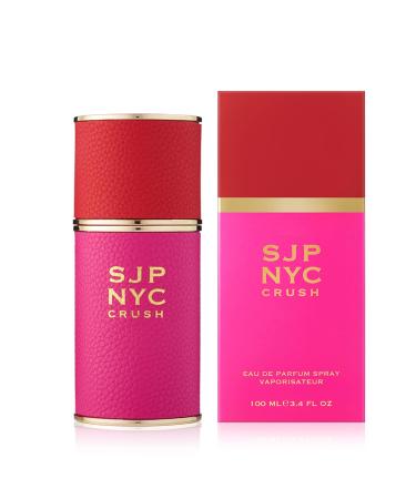 SJP NYC Crush by Sarah Jessica Parker for Women - 3.4 oz EDP Spray Coconut Vanilla 3.4 Fl Oz (Pack of 1) - Buy Online on GoSupps.com