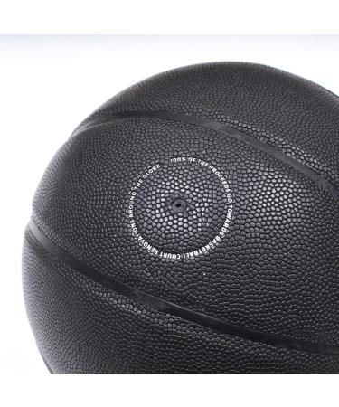 Veniceball PU Leather Basketball with Pump - Indoor/Outdoor, Official Size 7 NCAA & NBA - Buy Online on GoSupps.com