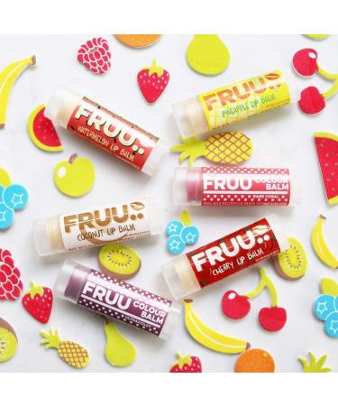 Mango Scented Calming & Hydrating Lip Balm | Cruelty-Free & Vegan | 4.5g - International Shipping Available - Buy Online on GoSupps.com