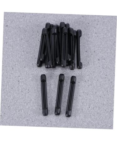 Angoily 10 Pair Anti-Ear Bracket Set - Slipproof Silicone Covers for Glasses | Allergy-Preventing Ear Pads & Holder - Buy Online on GoSupps.com