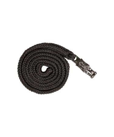 HKM 4000315475292 Rope -Stars- With panic hook9100 Black180 cm Black Length 180 cm