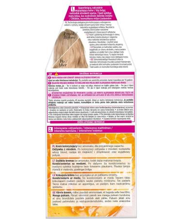 L'Oreal Casting Cream Gloss 801 Saty Blond - Buy Online on GoSupps.com