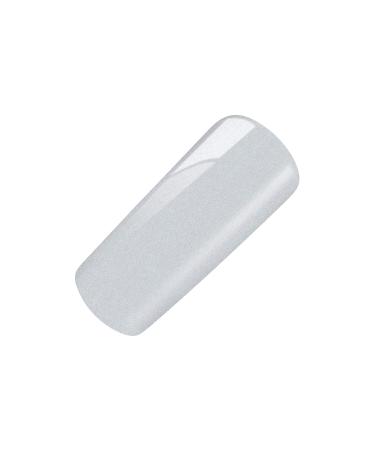 UV LED Effect Gel - Fine Glimmer Light Grey | Studio Quality | Made in Germany | 5ml - International Shipping - Buy Online on GoSupps.com