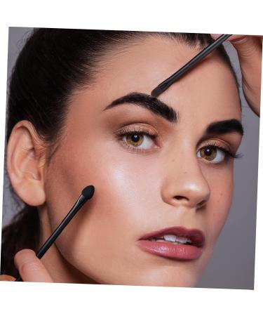 NOLITOY 20pcs Double Eye Shadow Makeup Cosmetic Brush Miss Major - Buy Online on GoSupps.com