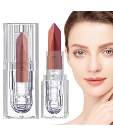 Women's Lip Gloss - Non-sticky - Two-tone shade - Moisturizing gloss for girls - Buy Online on GoSupps.com