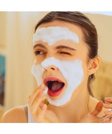 Soo AE Purity Oxygen Bubble Mask - 6 Count Deep Cleansing & Purifying Facial Mask for Radiant Skin - Buy Online on GoSupps.com