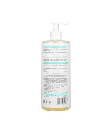 FARMONA PURE ICON Make-Up Removing Micellar Water 500ml | Gentle Face & Eye Cleanser | International Shipping Available - Buy Online on GoSupps.com