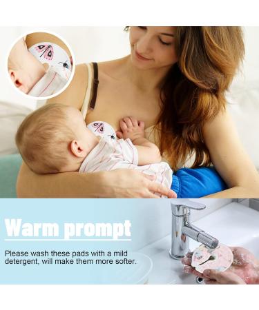 32 Pack G Tube Pads Holder - Cotton Feeding Support Covers for Abdominal G Tube & Nursing Care - Reusable Soft Pads - 4 Designs (Butterfly - Buy Online on GoSupps.com