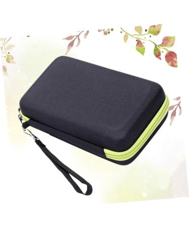 Beavorty Closure Trimmer Storage Case - Travel Electronics Organizer for Men | Old Razor Holder & Zip Laundry Bag - Buy Online on GoSupps.com