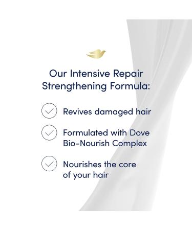 Dove Color Care Shampoo - Sulfate-Free, Color Protecting Formula - 12 oz - Buy Online on GoSupps.com