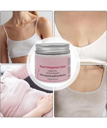  G n rique Breast Enhancement Cream Quick Absorbing Firming Lotion Natural Bust Lifting Moisturizer Treatments Solution for Women Wife Sister Girlfriend Daughter Body Confidence Care - Buy Online on GoSupps.com