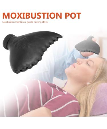 Faruta Head Moxibustion Pot | Easy-Grip Moxa Burner for Manual Massage | International Shipping Available - Buy Online on GoSupps.com