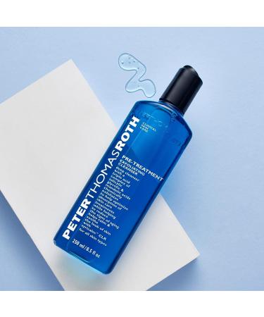Peter Thomas Roth Pre-Treatment Exfoliating Cleanser with Salicylic, Glycolic & Mandelic Acid | Anti-Aging Formula - Buy Online on GoSupps.com