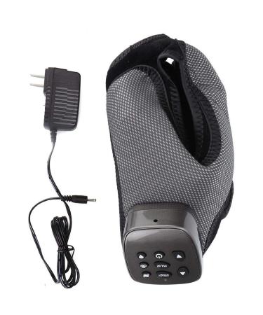 Buy LTLClz Foot Ankle Massage Device | Air Pockets Vibration & Heating for Pain Relief | Perfect for Heels Toes and Ankles - Buy Online on GoSupps.com