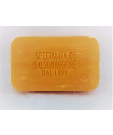 Sulfur and Glycerin Soap - Supersapone Tabiano Anti-Acne Psoriasis & Eczema Treatment 125g Soap - Buy Online on GoSupps.com