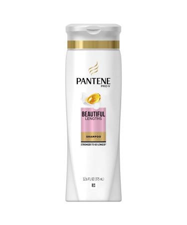 Pantene Beautiful Lengths Shampoo 12.6 Oz 12.6 Fl Oz (Pack of 1)