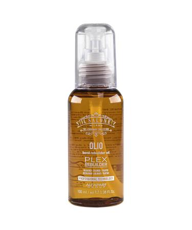 Buy Yellow Alfaparf Bond Rebuilder Oil 100ml - International Shipping Available - Buy Online on GoSupps.com